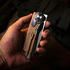 Remette Peregrine Falcon RTT1-CRC sulankstomas peilis