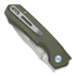 Remette Rhino MC25A 접이식 나이프