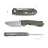 Remette Rhino MC25A 접이식 나이프
