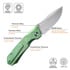 Remette Rhino RNTB4 foldekniv