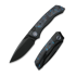 Remette RT-Steed RTWS-BL foldekniv