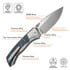 Remette RT-Steed RTWS-TB folding knife
