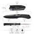 Coltello pieghevole Remette RTPT-ELD