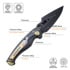 Coltello pieghevole Remette Scepter SCPT-B