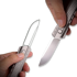 Remette Sharp Leopard RTSLA סכין מתקפלת
