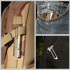 Сгъваем нож Remette Sharp Leopard RTSLA