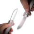 Remette Sharp Leopard RTSLC folding knife