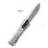 Remette Sharp Leopard ZL301A סכין מתקפלת