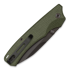 Remette WD107MGB sulankstomas peilis