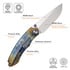 Складной нож Remette Wild Species WD108 Haloween Edition