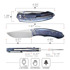 Remette Wild Species WD108-N3 folding knife