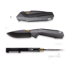 Coltello pieghevole Remette WK1-F