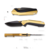Remette WK1-G folding knife