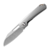 Coltello pieghevole Remette X DIVO Bender - Stonewash - Titanium