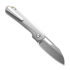 Coltello pieghevole Remette X DIVO Bender - Stonewash - Titanium