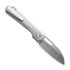 Coltello pieghevole Remette X DIVO Bender - Stonewash - Titanium
