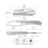 Coltello pieghevole Remette X DIVO Bender - Stonewash - Titanium