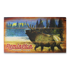 Remington - Bugling Elk Wood Sign