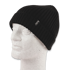 Retki 100% Merino chunky one size 无檐小便帽, black