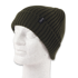 Retki 100% Merino chunky one size beanie, green