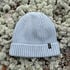 Czapka zimowa Retki 100% Merino chunky one size, grey