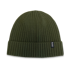 Retki 100% Merino rib one size 无檐小便帽, green