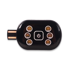 Retki Active SMD Led 无檐小便帽, black
