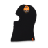 Retki - Balaclava,merino, one size, black