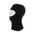 Retki Balaclava,merino, one size, black