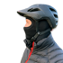 Retki Balaclava,merino, one size, black