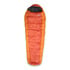 Retki Kevo sleeping bag, women, red