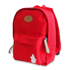 Retki Moomin Adventure backpack, red
