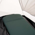 Retki Sleeping pad, self-inflating, green
