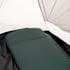 Retki Sleeping pad, self-inflating, green