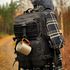 Retki Trooper Rucksack, 35L, black