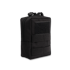 Retki Trooper Pouch, MOLLE, black