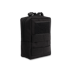 Retki Trooper Pouch, MOLLE, black