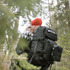 Retki Trooper Pouch, MOLLE, black