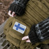 Retki Trooper Pouch, MOLLE, olive