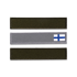 Retki Trooper Velcro Patch Set, 3-pack
