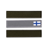 Retki Trooper Velcro Patch Set, 3-pack