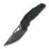 Couteau pliant Revo Berserk Carry G10, noir BRVBERCARBLK