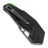 Nóż składany Revo Berserk Carry G10, czarny BRVBERCARBLK