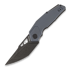 Revo Berserk Carry G10 折り畳みナイフ, 灰色 BRVBERCARGRY