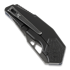 Revo Berserk Carry G10 折り畳みナイフ, 灰色 BRVBERCARGRY