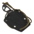 Revo Journey Companion Fixed ナイフ BRVCOMFIXBLK