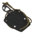 Couteau Revo Journey Companion Fixed BRVCOMFIXBLK