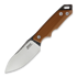 Coltello Revo RJ1 Journey Fixed, marrone BRVREV009BRN
