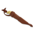 Cuchillo finlandés Riipi Puukko Emännän veitti
