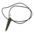 Riipi Puukko Hunter pendant